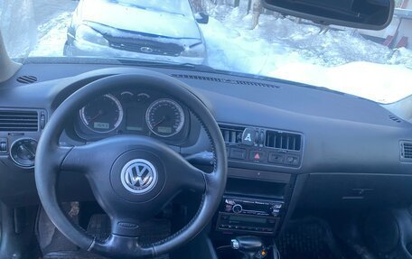 Volkswagen Bora, 2002 год, 240 000 рублей, 11 фотография