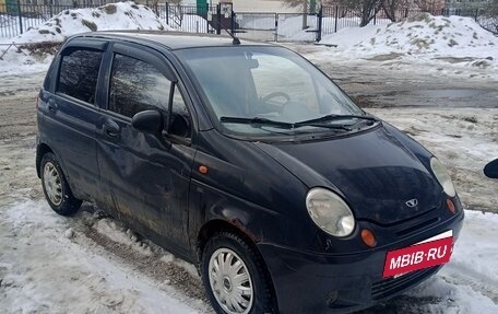 Daewoo Matiz I, 2008 год, 80 000 рублей, 4 фотография