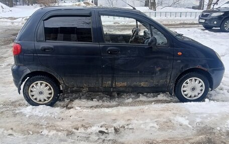 Daewoo Matiz I, 2008 год, 80 000 рублей, 9 фотография
