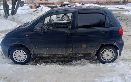 Daewoo Matiz I, 2008 год, 80 000 рублей, 8 фотография