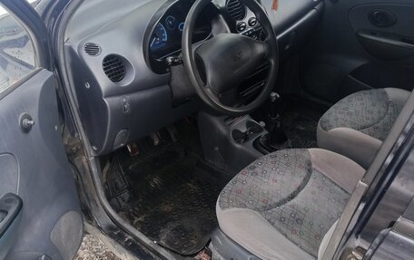 Daewoo Matiz I, 2008 год, 80 000 рублей, 11 фотография