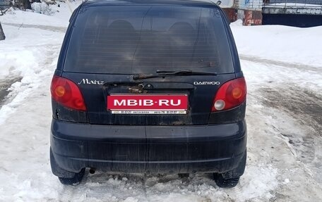 Daewoo Matiz I, 2008 год, 80 000 рублей, 5 фотография