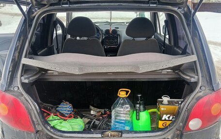 Daewoo Matiz I, 2008 год, 80 000 рублей, 15 фотография