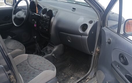 Daewoo Matiz I, 2008 год, 80 000 рублей, 13 фотография