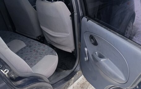 Daewoo Matiz I, 2008 год, 80 000 рублей, 12 фотография