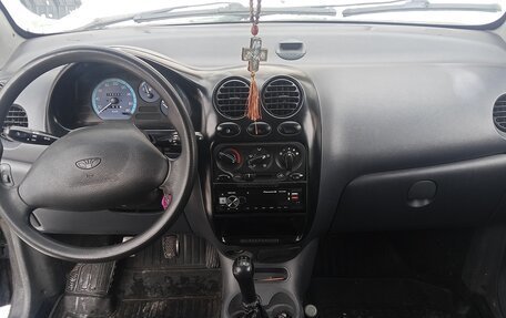 Daewoo Matiz I, 2008 год, 80 000 рублей, 17 фотография