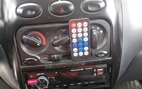 Daewoo Matiz I, 2008 год, 80 000 рублей, 18 фотография