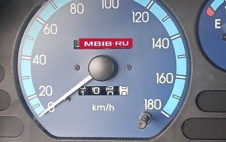 Daewoo Matiz I, 2008 год, 80 000 рублей, 19 фотография