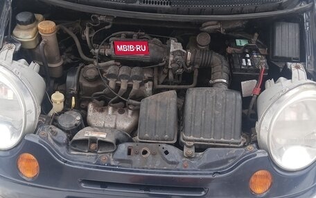 Daewoo Matiz I, 2008 год, 80 000 рублей, 16 фотография