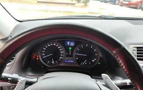 Lexus IS II рестайлинг 2, 2007 год, 1 450 000 рублей, 12 фотография