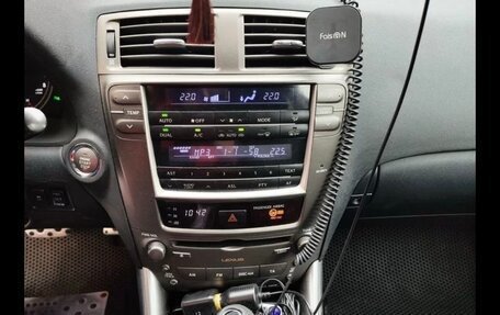 Lexus IS II рестайлинг 2, 2007 год, 1 450 000 рублей, 10 фотография