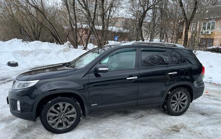 KIA Sorento II рестайлинг, 2013 год, 1 800 000 рублей, 4 фотография