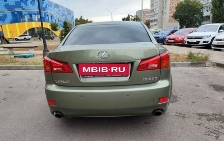 Lexus IS II рестайлинг 2, 2007 год, 1 450 000 рублей, 4 фотография