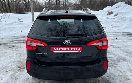 KIA Sorento II рестайлинг, 2013 год, 1 800 000 рублей, 3 фотография