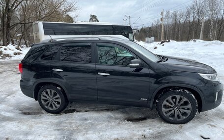 KIA Sorento II рестайлинг, 2013 год, 1 800 000 рублей, 6 фотография