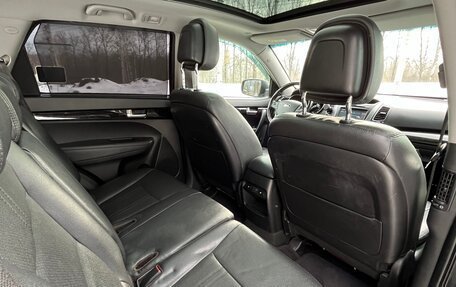 KIA Sorento II рестайлинг, 2013 год, 1 800 000 рублей, 15 фотография