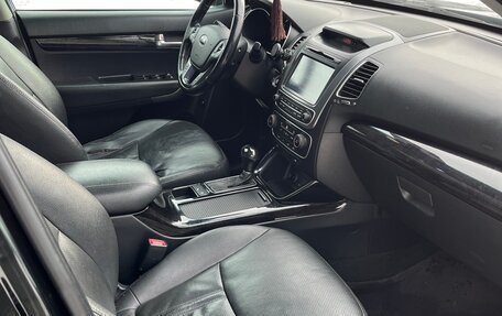 KIA Sorento II рестайлинг, 2013 год, 1 800 000 рублей, 10 фотография