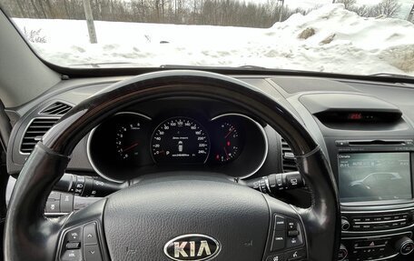 KIA Sorento II рестайлинг, 2013 год, 1 800 000 рублей, 12 фотография