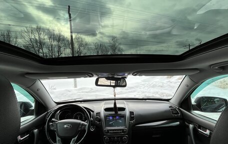 KIA Sorento II рестайлинг, 2013 год, 1 800 000 рублей, 11 фотография