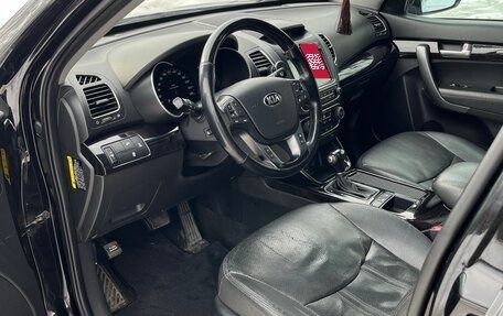 KIA Sorento II рестайлинг, 2013 год, 1 800 000 рублей, 9 фотография