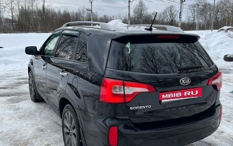 KIA Sorento II рестайлинг, 2013 год, 1 800 000 рублей, 8 фотография