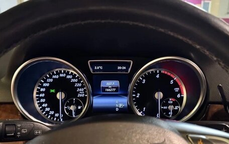 Mercedes-Benz M-Класс, 2013 год, 2 450 000 рублей, 6 фотография