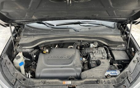 KIA Sorento II рестайлинг, 2013 год, 1 800 000 рублей, 22 фотография