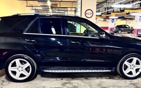 Mercedes-Benz M-Класс, 2013 год, 2 450 000 рублей, 11 фотография