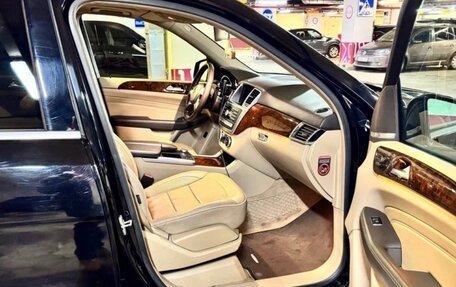 Mercedes-Benz M-Класс, 2013 год, 2 450 000 рублей, 7 фотография