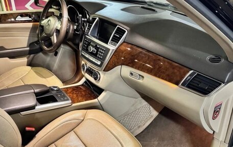 Mercedes-Benz M-Класс, 2013 год, 2 450 000 рублей, 8 фотография