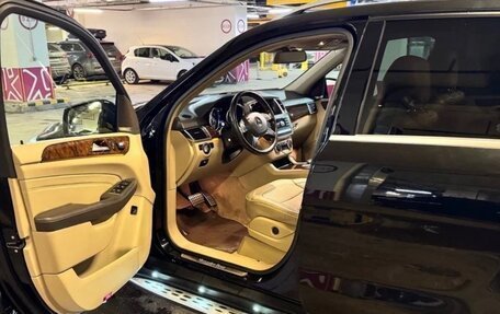 Mercedes-Benz M-Класс, 2013 год, 2 450 000 рублей, 3 фотография