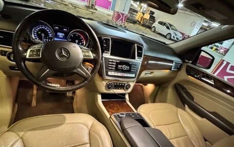 Mercedes-Benz M-Класс, 2013 год, 2 450 000 рублей, 5 фотография