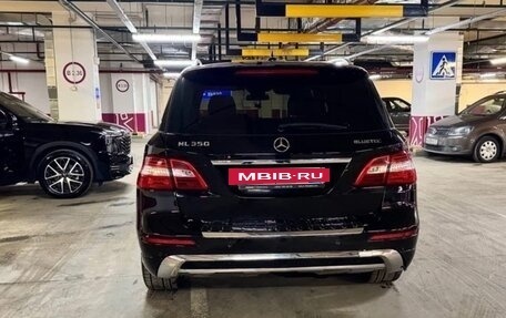 Mercedes-Benz M-Класс, 2013 год, 2 450 000 рублей, 13 фотография