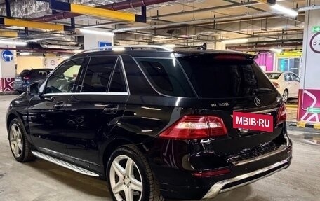 Mercedes-Benz M-Класс, 2013 год, 2 450 000 рублей, 14 фотография