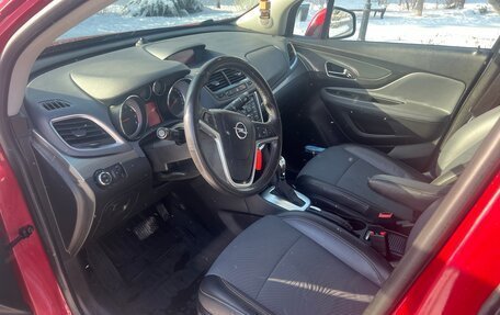 Opel Mokka I, 2013 год, 1 250 000 рублей, 7 фотография