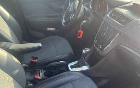 Opel Mokka I, 2013 год, 1 250 000 рублей, 11 фотография