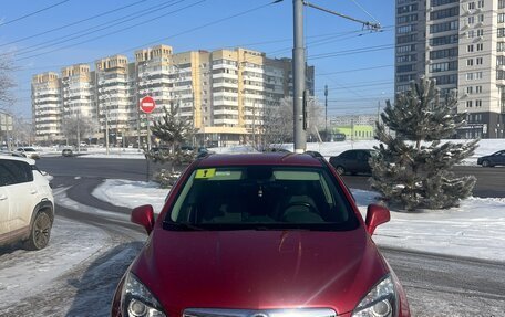 Opel Mokka I, 2013 год, 1 250 000 рублей, 2 фотография