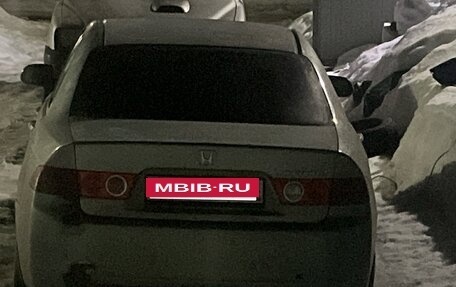 Honda Accord VII рестайлинг, 2005 год, 450 000 рублей, 2 фотография