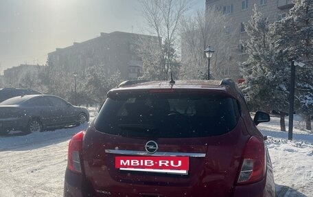 Opel Mokka I, 2013 год, 1 250 000 рублей, 4 фотография