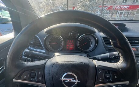 Opel Mokka I, 2013 год, 1 250 000 рублей, 15 фотография