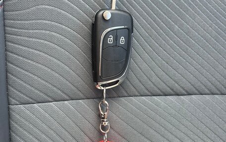 Opel Mokka I, 2013 год, 1 250 000 рублей, 16 фотография