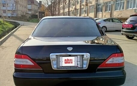 Nissan Cedric IX, 1995 год, 599 999 рублей, 4 фотография