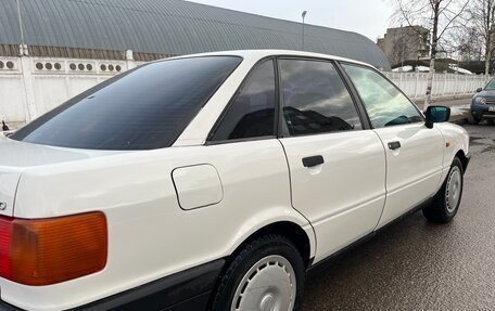 Audi 80, 1988 год, 220 000 рублей, 9 фотография