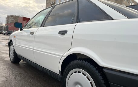 Audi 80, 1988 год, 220 000 рублей, 8 фотография