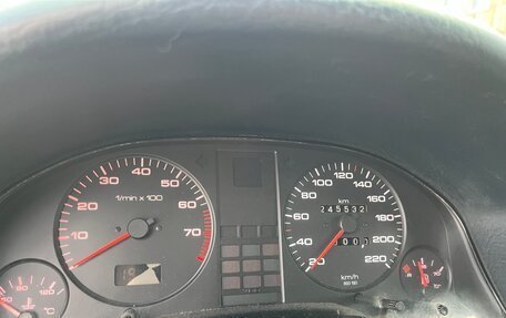 Audi 80, 1988 год, 220 000 рублей, 24 фотография