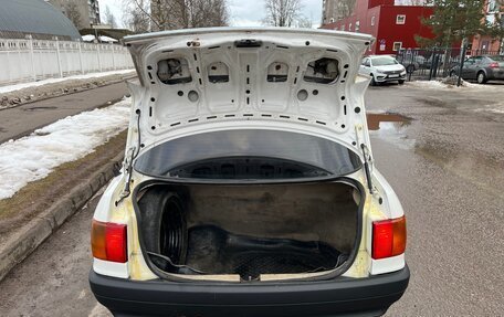 Audi 80, 1988 год, 220 000 рублей, 30 фотография