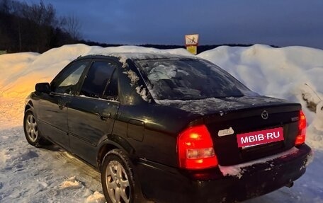 Mazda Protege, 2000 год, 125 500 рублей, 2 фотография