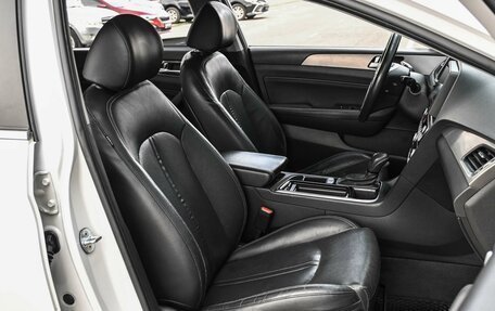 Hyundai Sonata VII, 2018 год, 1 999 000 рублей, 7 фотография