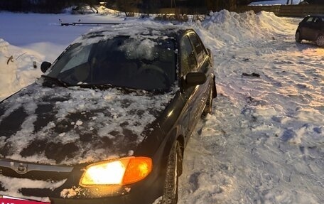 Mazda Protege, 2000 год, 125 500 рублей, 5 фотография