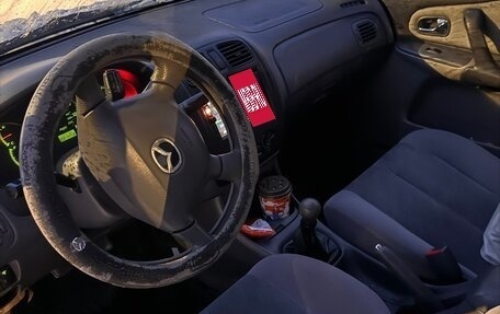 Mazda Protege, 2000 год, 125 500 рублей, 6 фотография